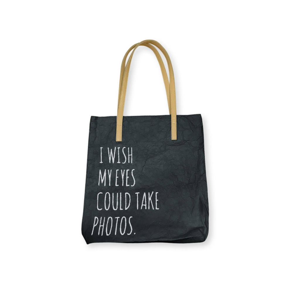 ECO Tyvek Paper Tote Bag